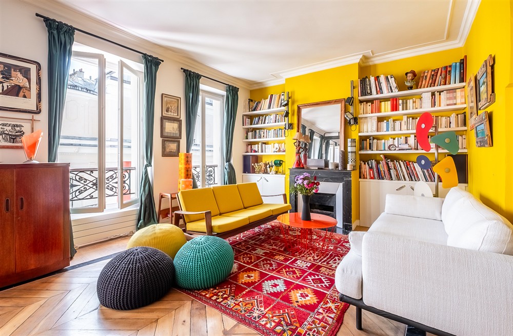 Apartment Malesherbes