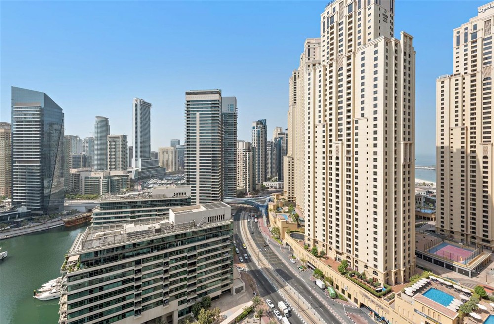 Apartment Maryam (photo 2) at Apartment Maryam in Dubai, United Arab Emirates