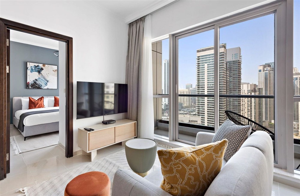 Apartment Maryam (photo 7) at Apartment Maryam in Dubai, United Arab Emirates