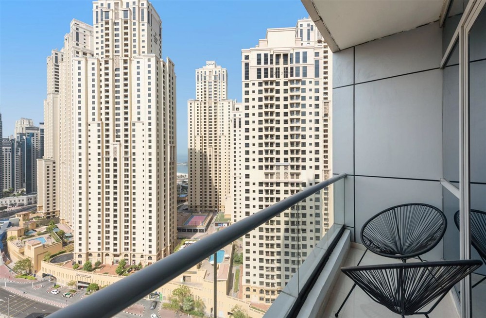 Apartment Maryam (photo 8) at Apartment Maryam in Dubai, United Arab Emirates