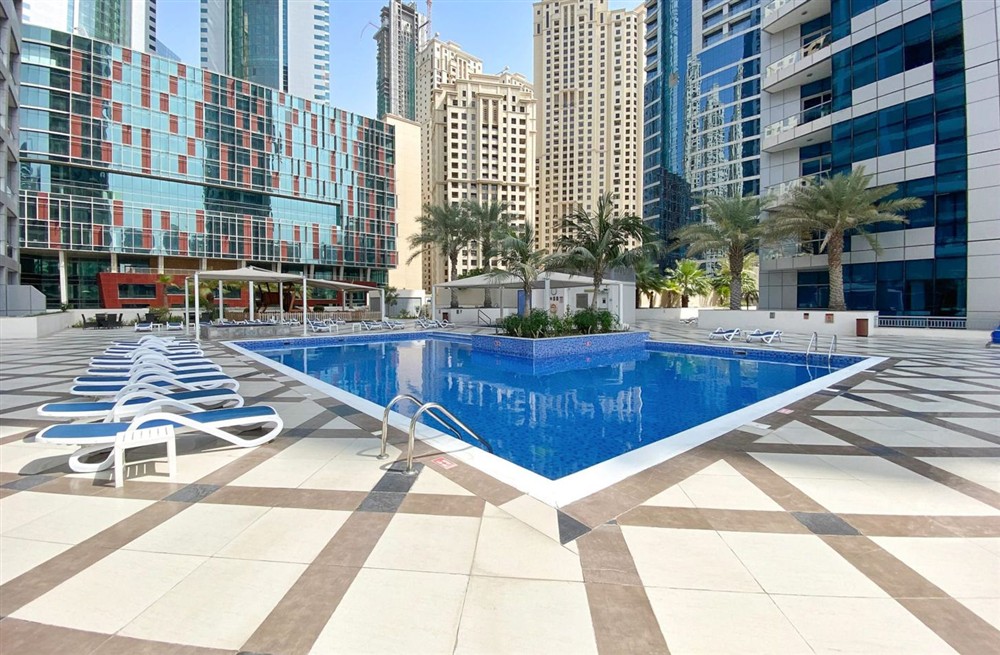 Apartment Maryam at Apartment Maryam in Dubai, United Arab Emirates