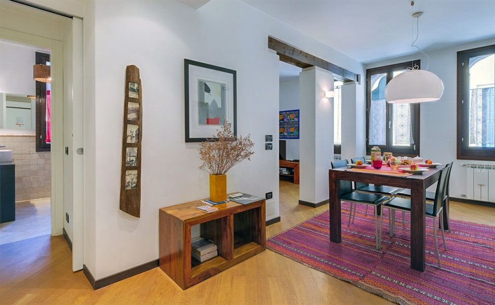 Apartment Menuo