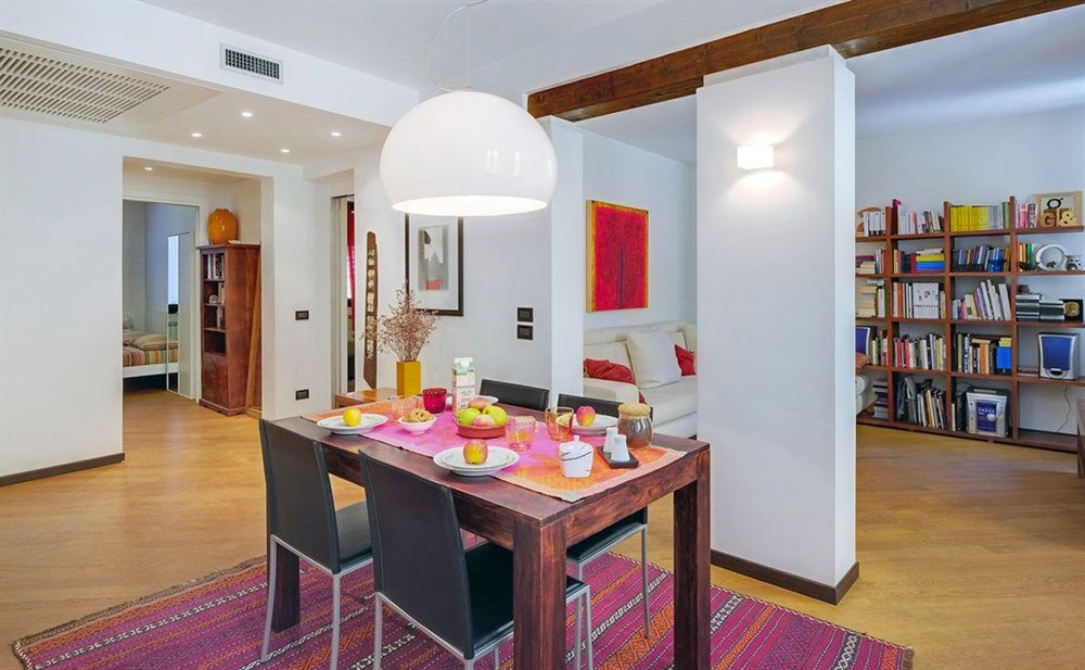 Apartment Menuo