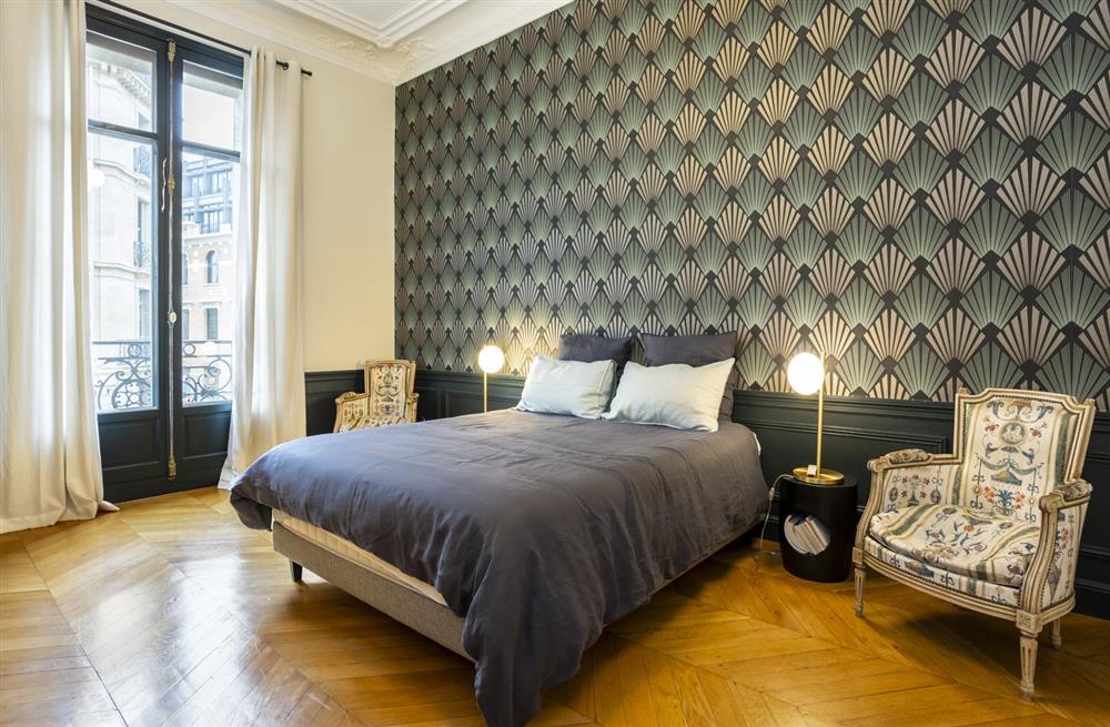 Apartment Monceau