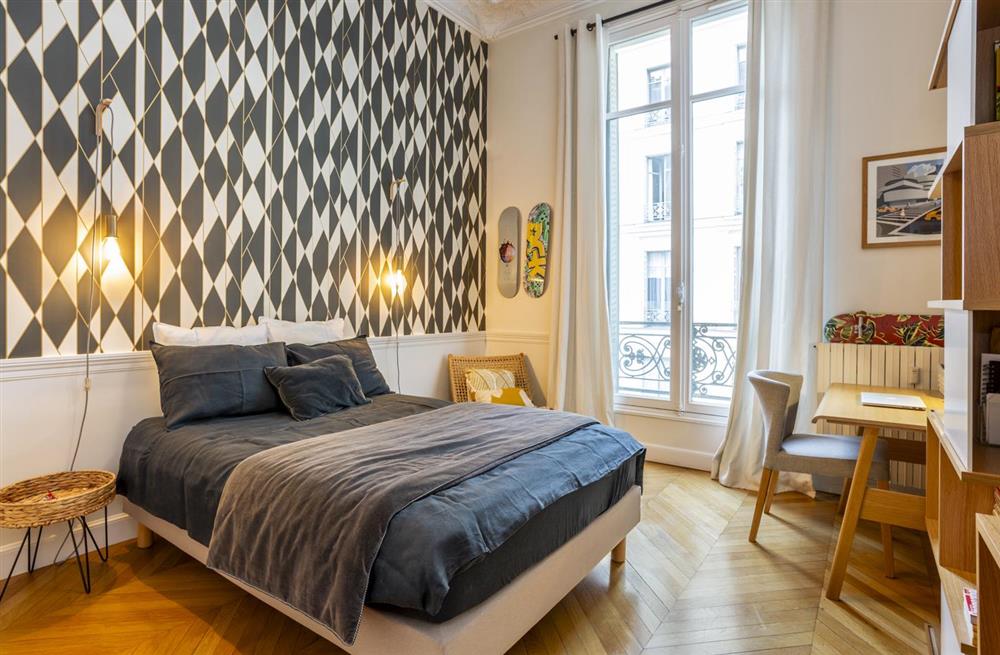 Apartment Monceau