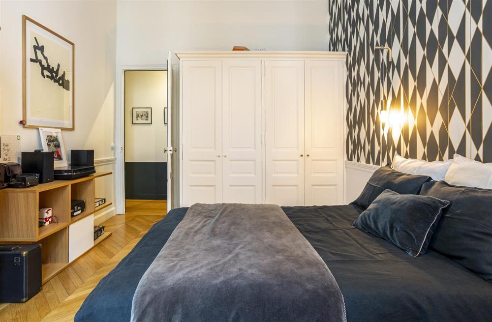 Apartment Monceau