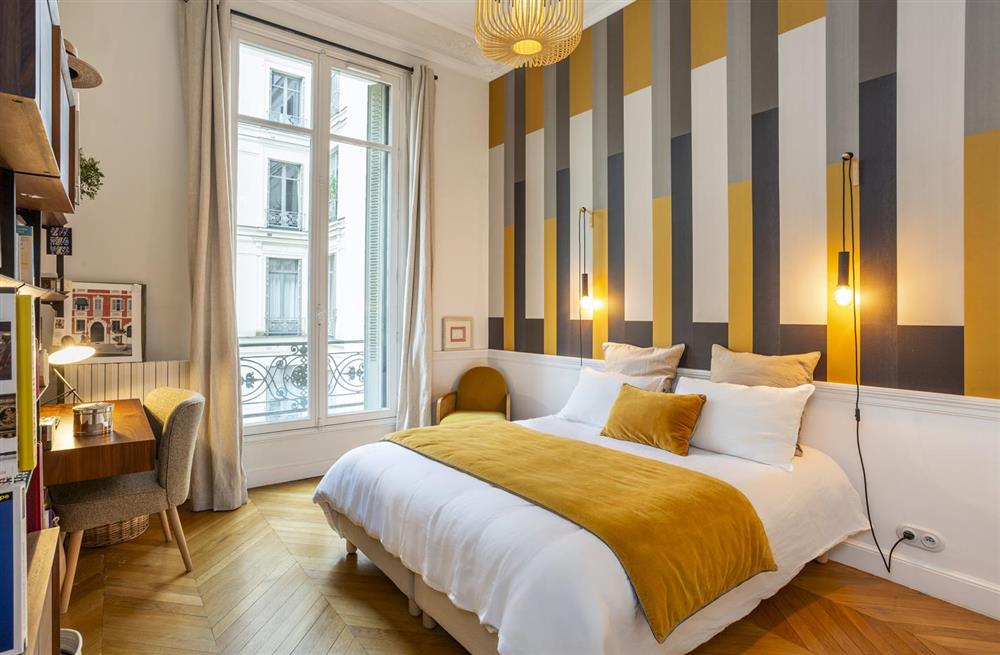 Apartment Monceau