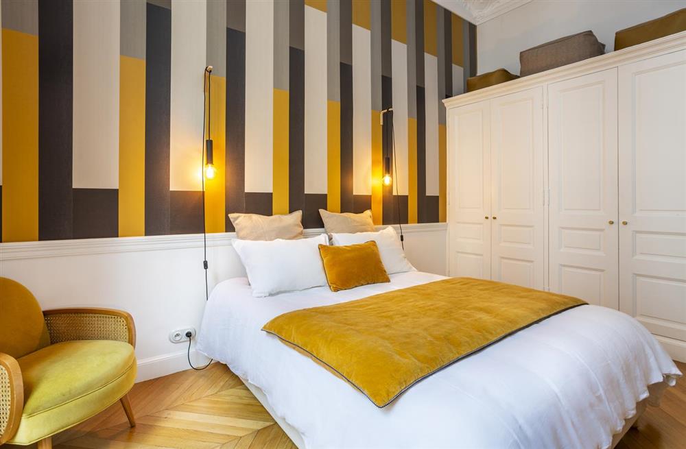 Apartment Monceau