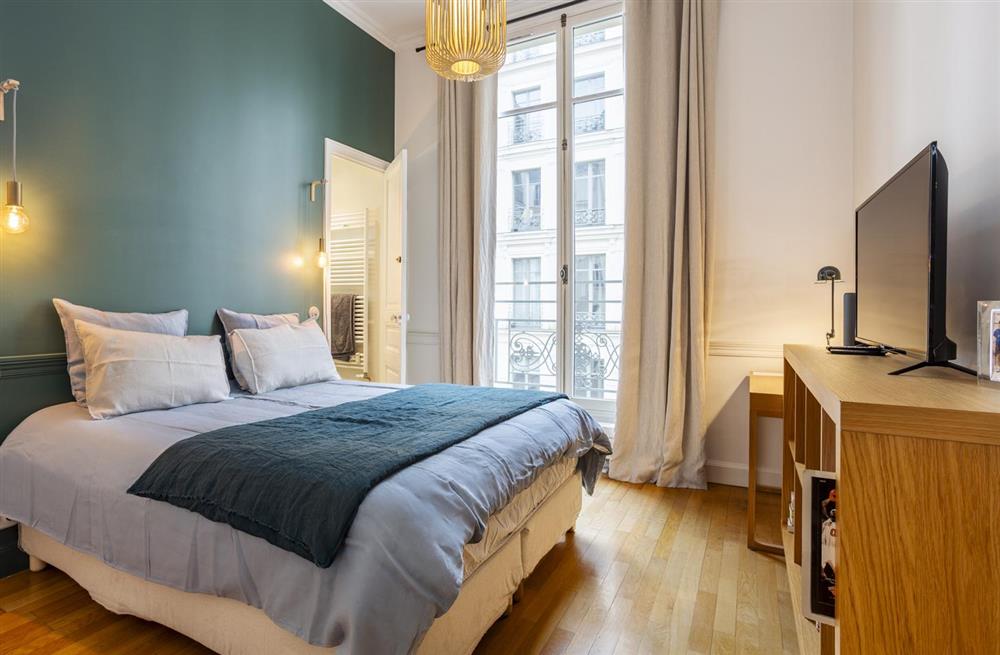 Apartment Monceau