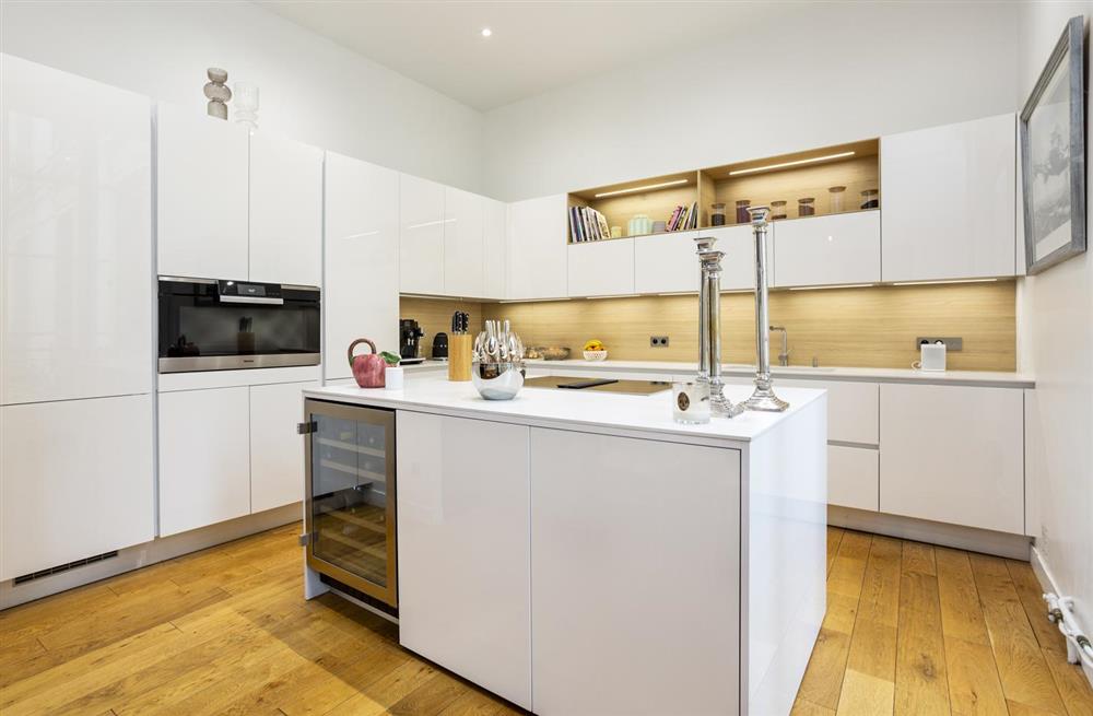 Apartment Monceau
