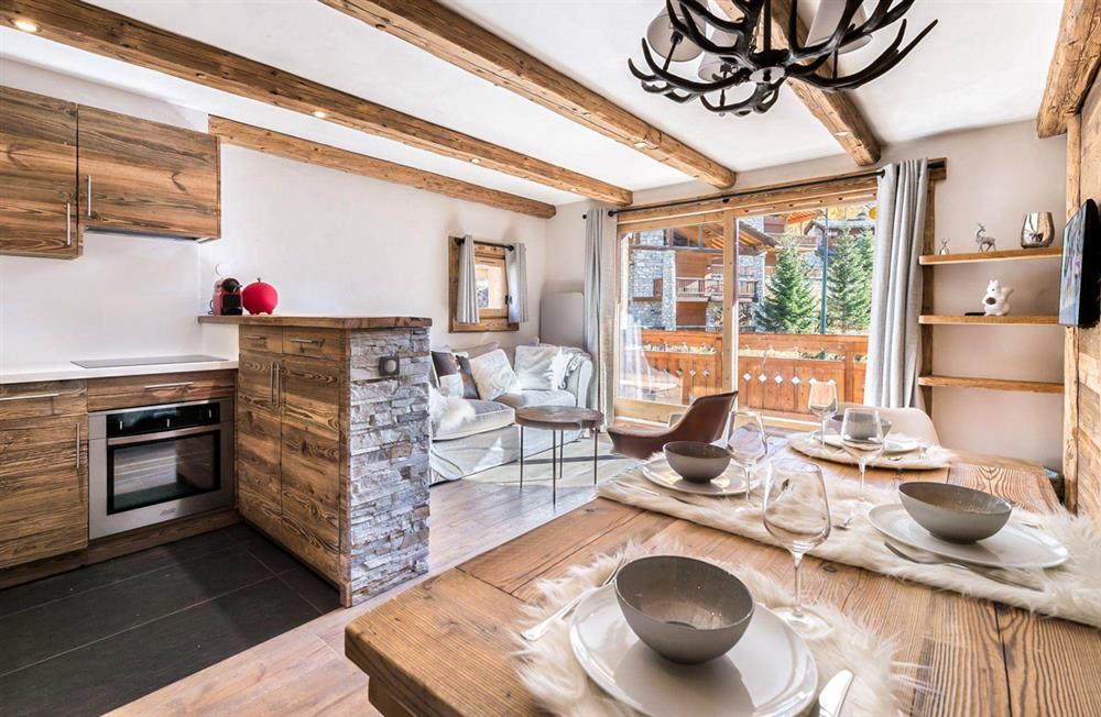 Apartment Monique at Apartment Monique in Val-d'Isère, France