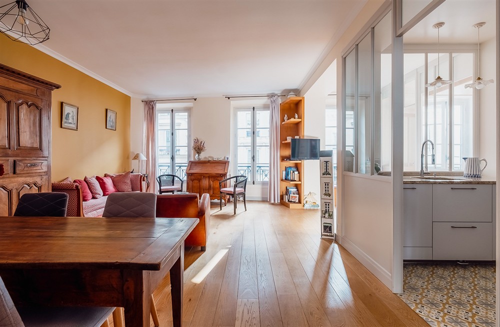 Apartment Montmartre