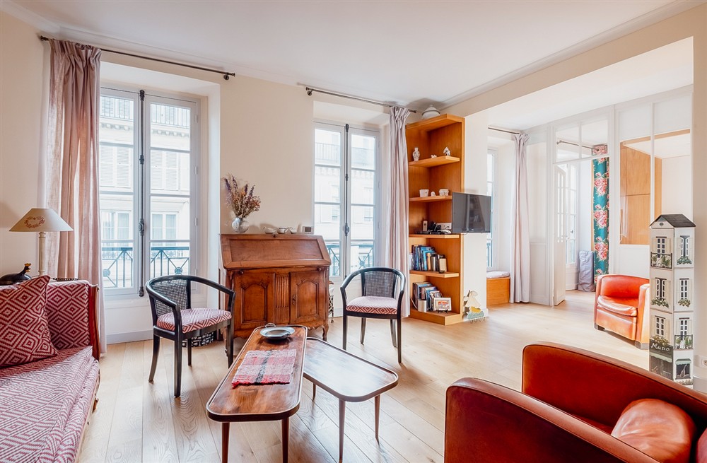 Apartment Montmartre