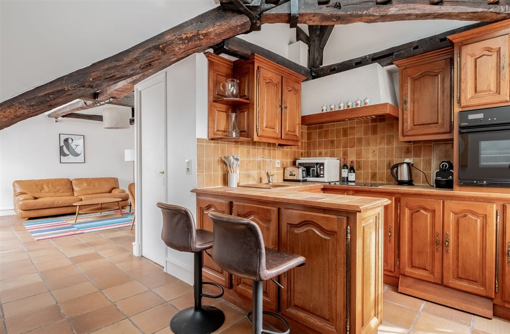 Apartment Montorgueil