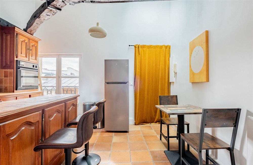 Apartment Montorgueil