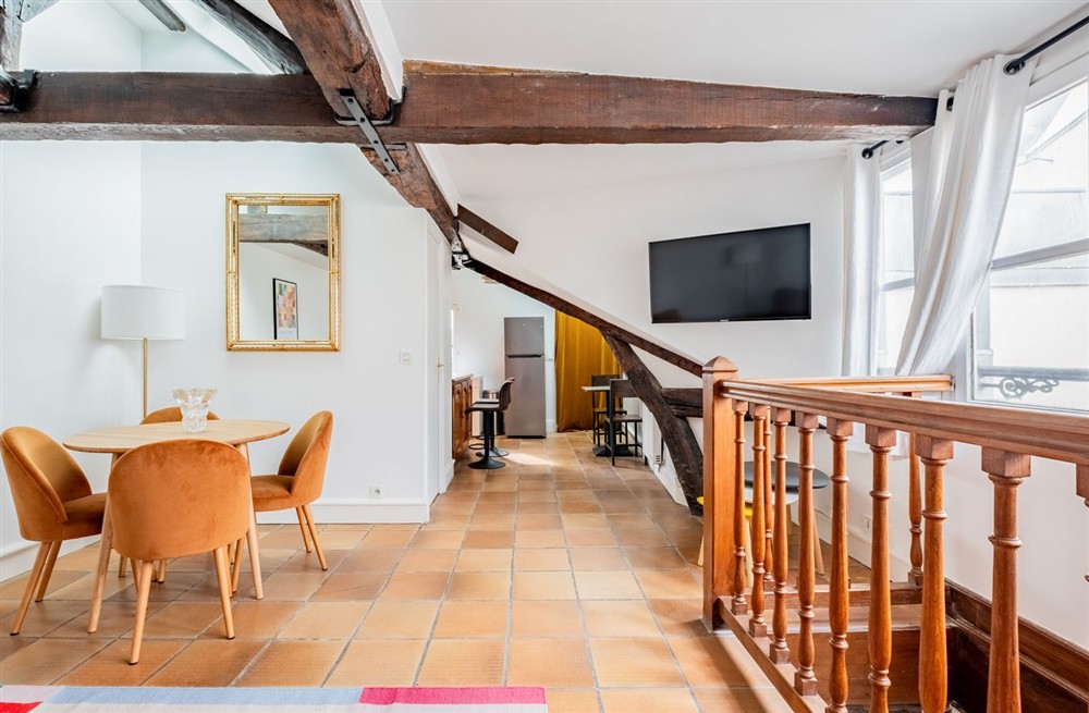 Apartment Montorgueil