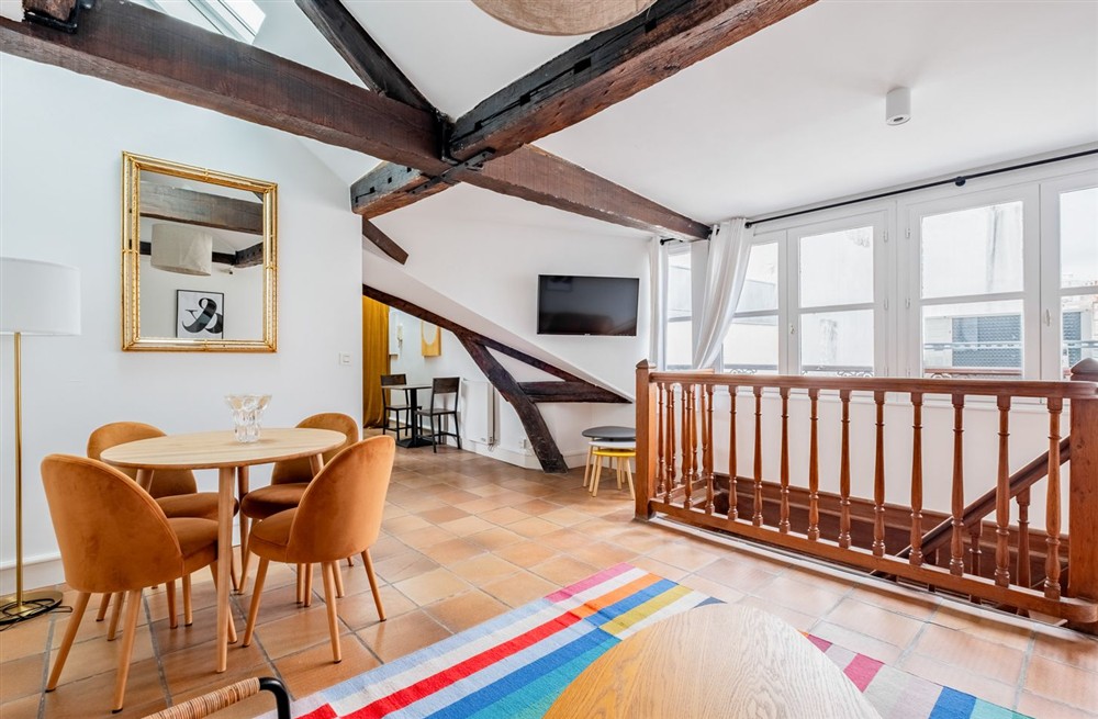 Apartment Montorgueil