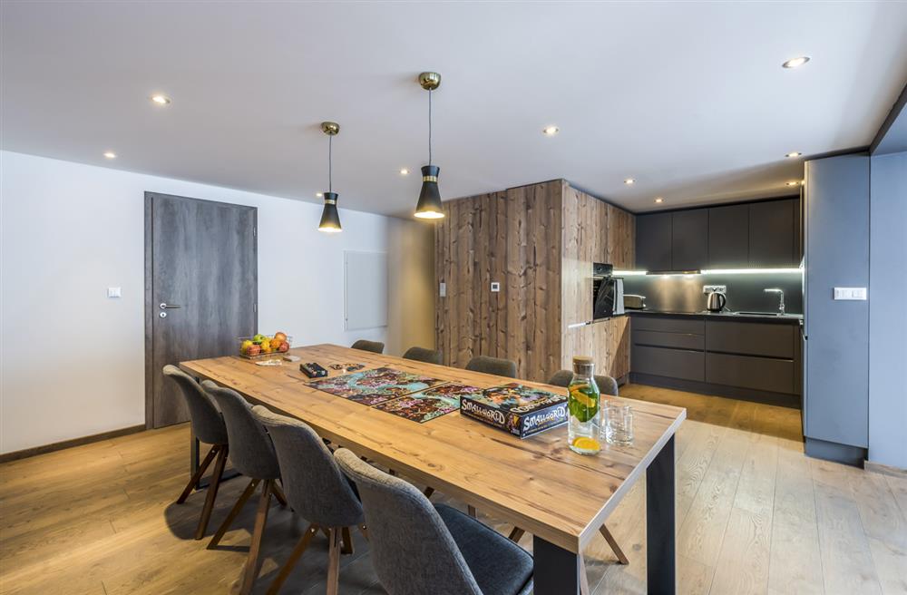 Apartment Montriond (photo 4) at Apartment Montriond in Morzine, France