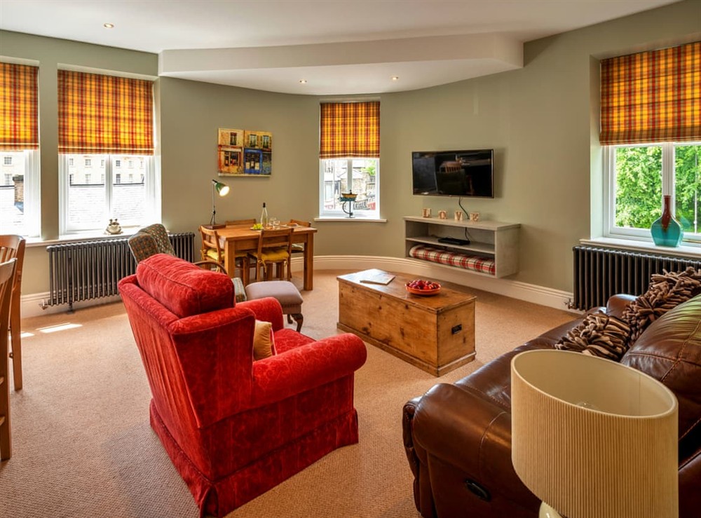 A photo at Apartment No.2 in Buxton, Derbyshire