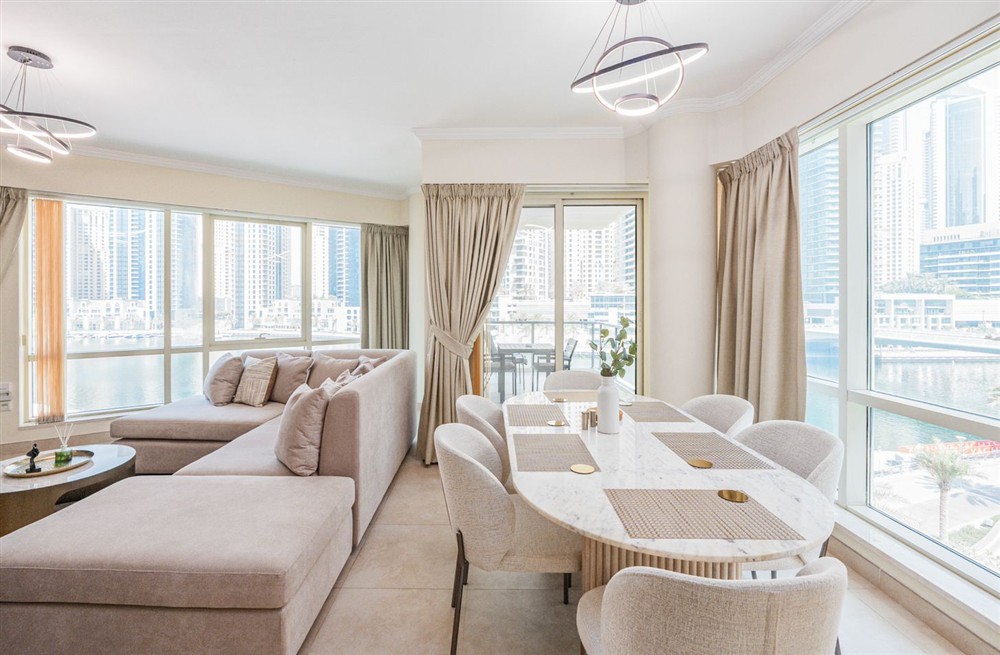 Apartment Nour (photo 11) at Apartment Nour in Dubai, United Arab Emirates