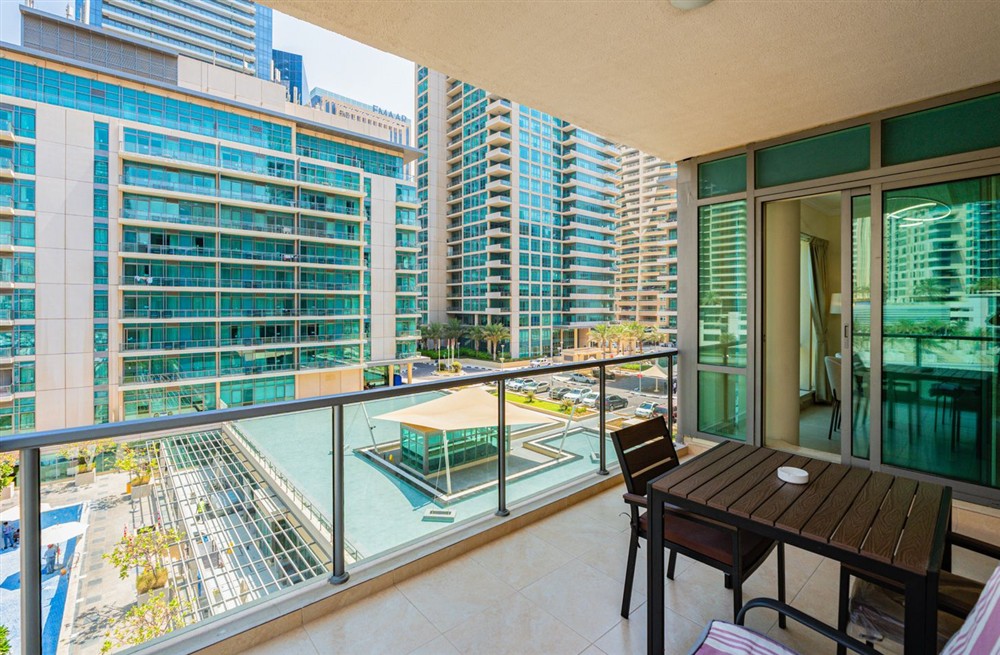 Apartment Nour (photo 14) at Apartment Nour in Dubai, United Arab Emirates