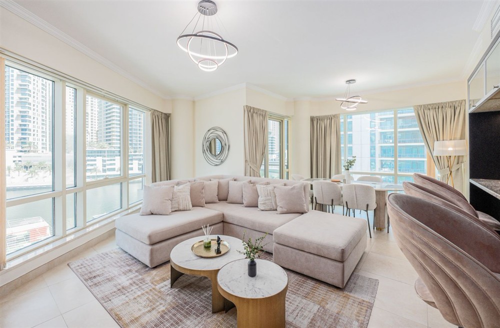 Apartment Nour (photo 2) at Apartment Nour in Dubai, United Arab Emirates