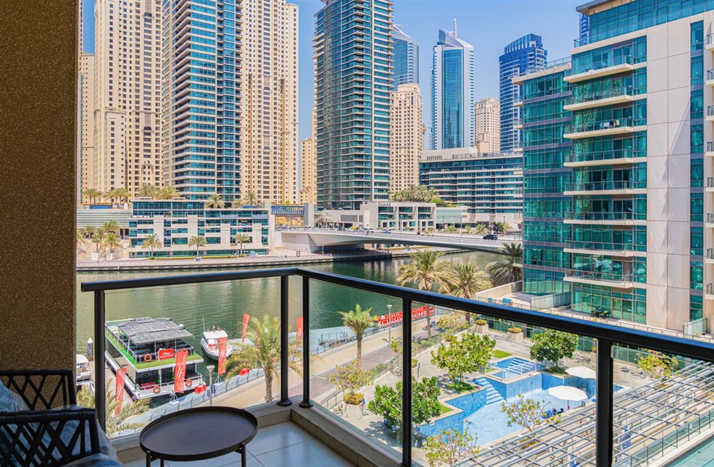 Apartment Nour (photo 20) at Apartment Nour in Dubai, United Arab Emirates