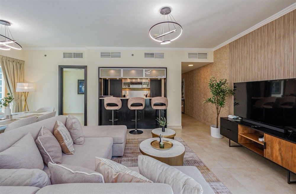 Apartment Nour (photo 3) at Apartment Nour in Dubai, United Arab Emirates