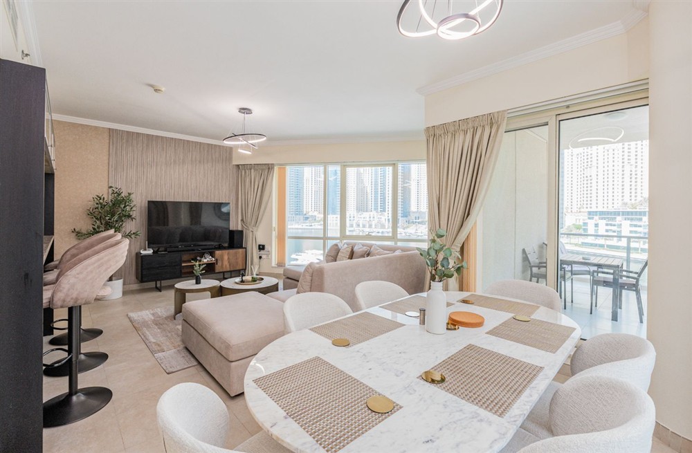 Apartment Nour (photo 4) at Apartment Nour in Dubai, United Arab Emirates