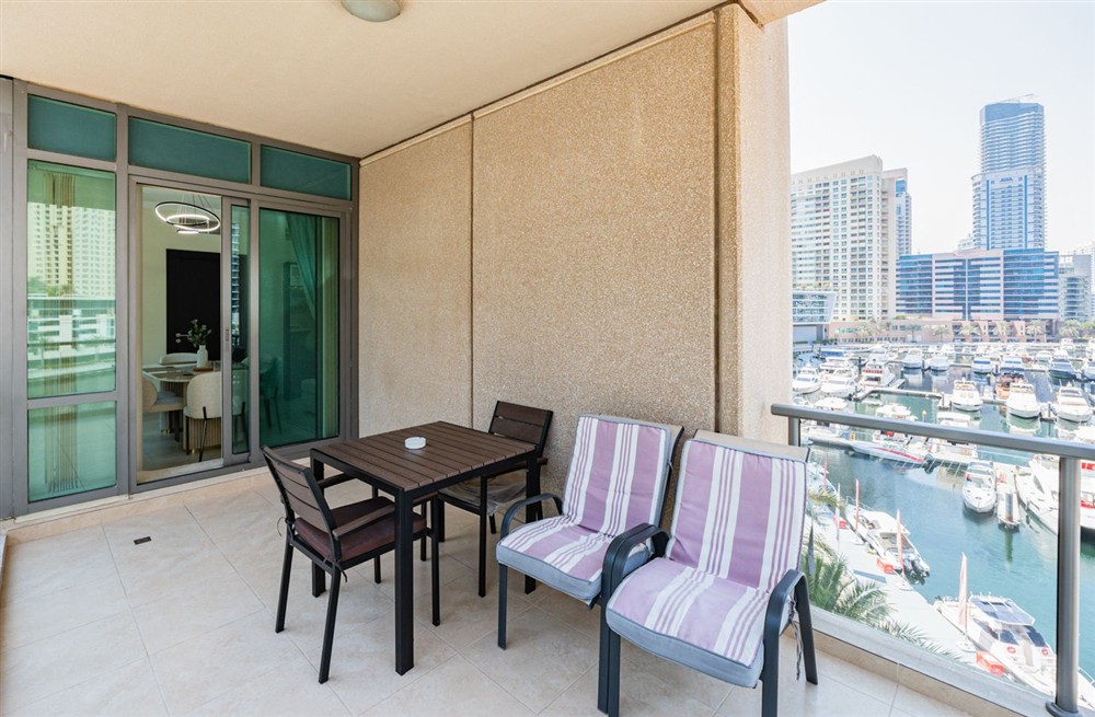 Apartment Nour (photo 6) at Apartment Nour in Dubai, United Arab Emirates