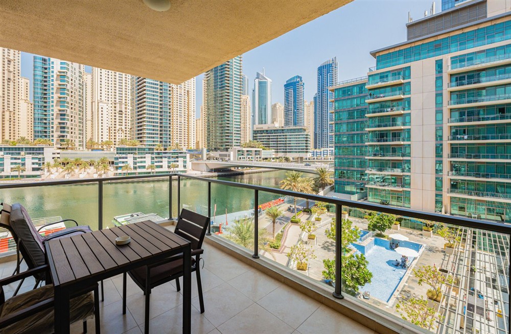 Apartment Nour (photo 8) at Apartment Nour in Dubai, United Arab Emirates
