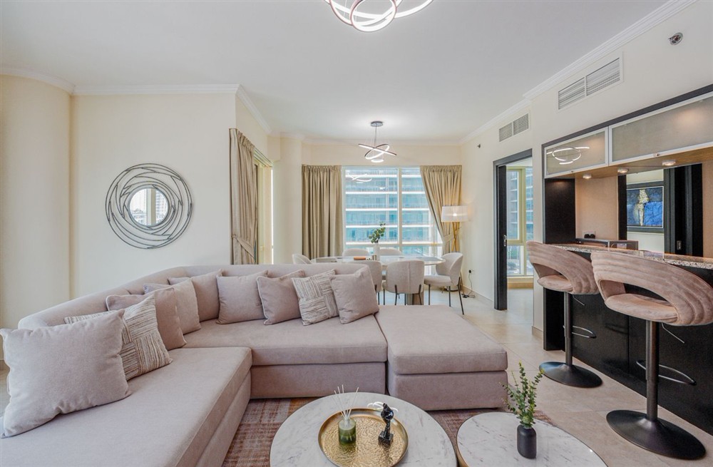 Apartment Nour (photo 9) at Apartment Nour in Dubai, United Arab Emirates