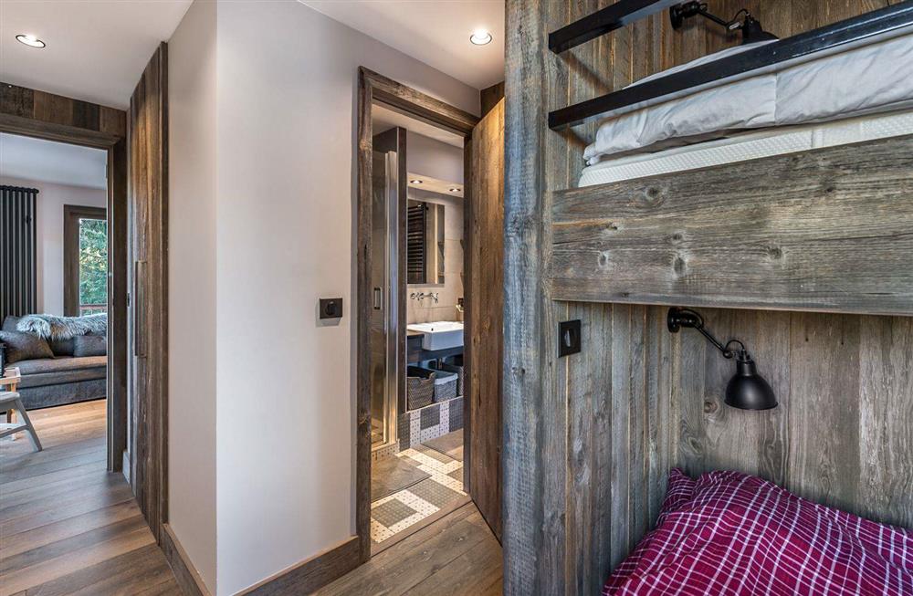Apartment Olivia (photo 13) at Apartment Olivia in Courchevel, France