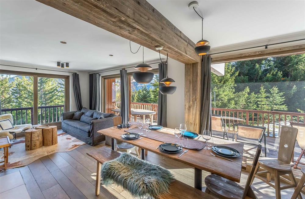 Apartment Olivia (photo 2) at Apartment Olivia in Courchevel, France
