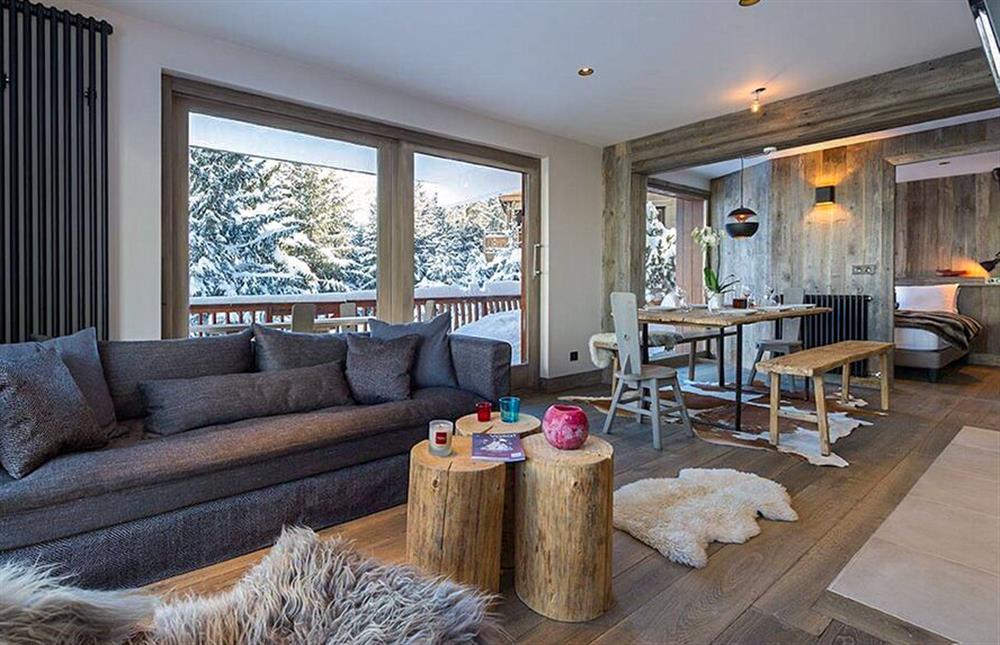 Apartment Olivia (photo 3) at Apartment Olivia in Courchevel, France