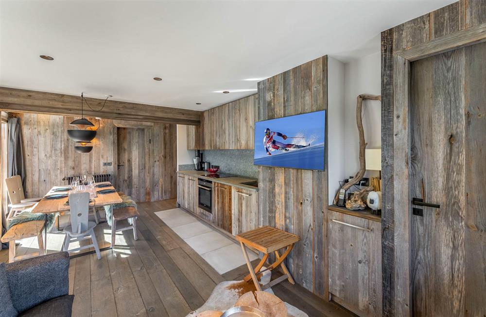 Apartment Olivia (photo 5) at Apartment Olivia in Courchevel, France
