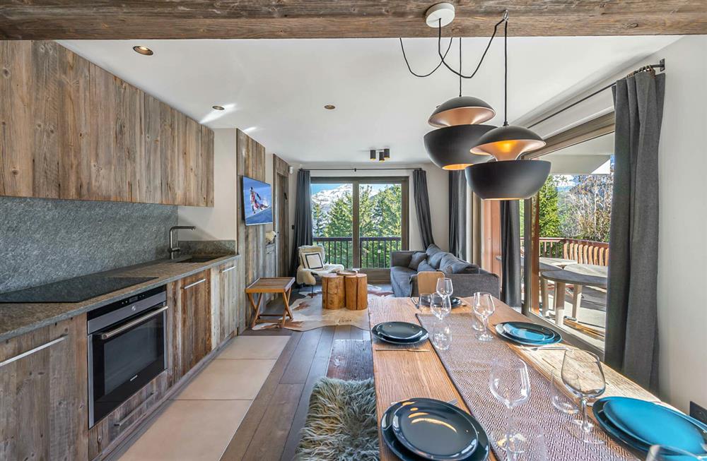 Apartment Olivia at Apartment Olivia in Courchevel, France