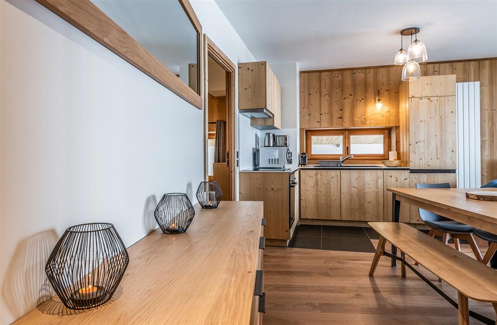 Apartment Outaris
