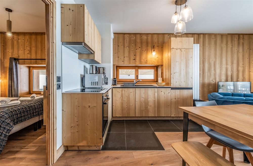 Apartment Outaris