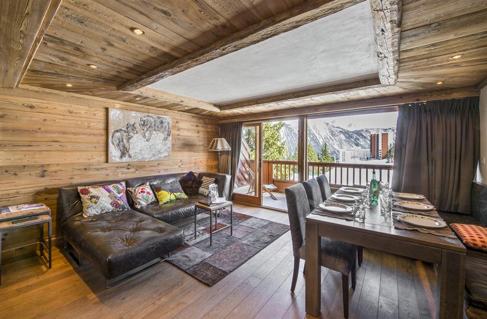 Apartment Plan Fontaine (photo 3) at Apartment Plan Fontaine in Courchevel, France