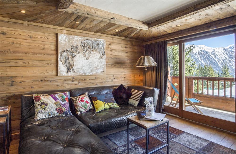 Apartment Plan Fontaine (photo 4) at Apartment Plan Fontaine in Courchevel, France
