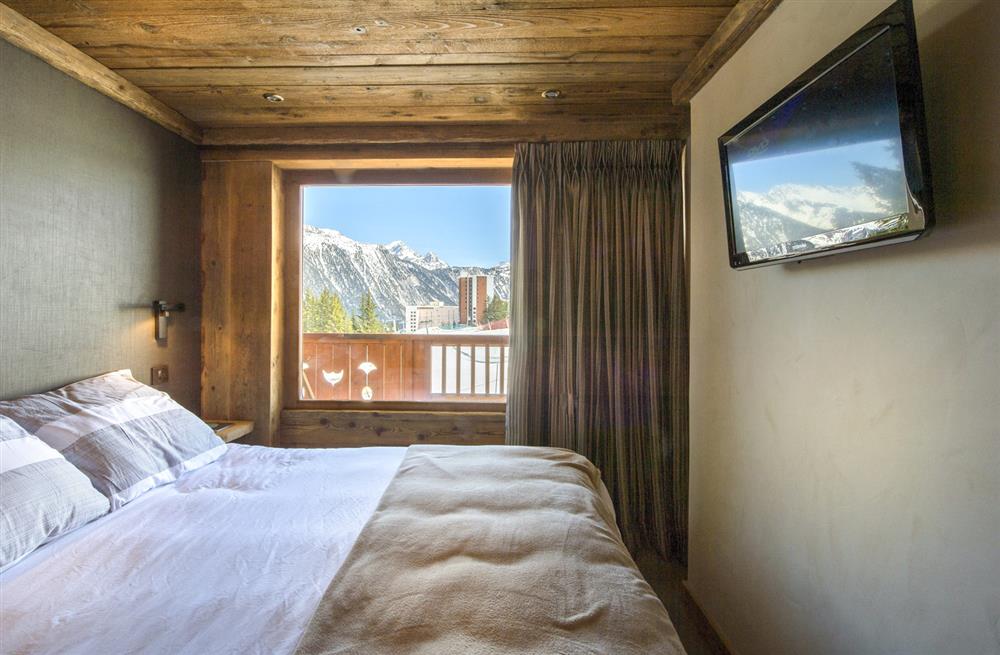 Apartment Plan Fontaine (photo 9) at Apartment Plan Fontaine in Courchevel, France
