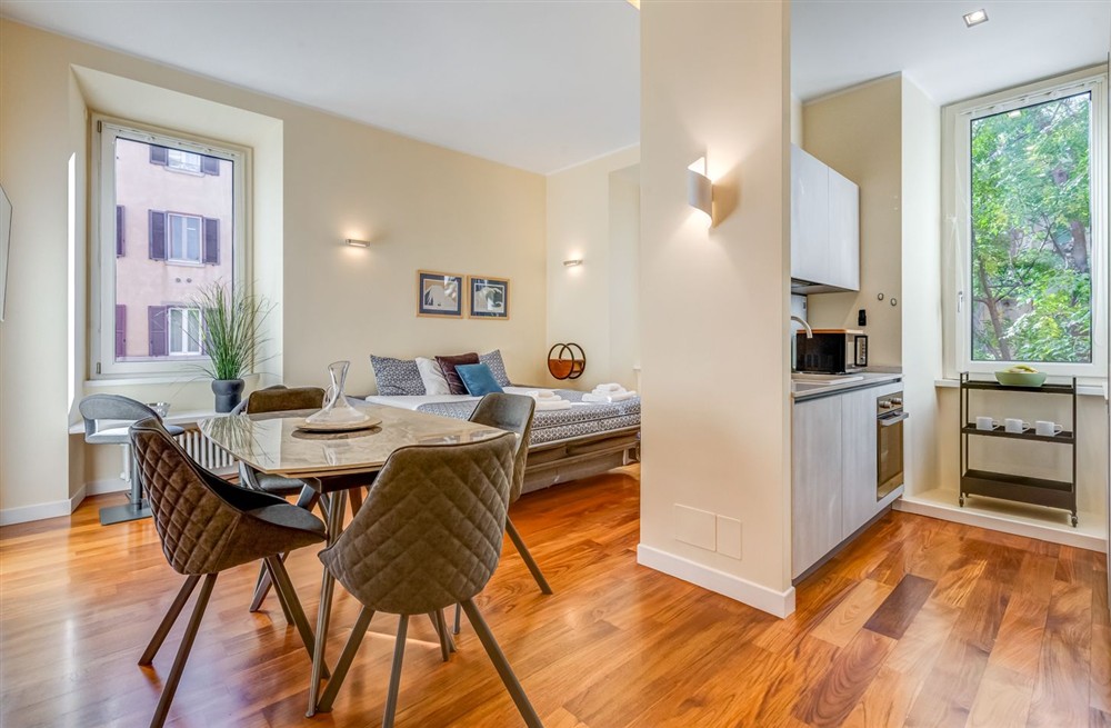 Apartment Pompi