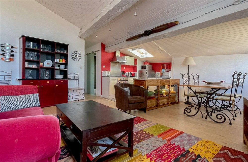 Apartment Pontets