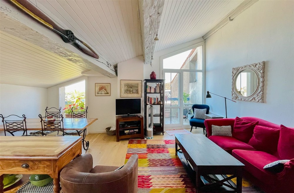Apartment Pontets