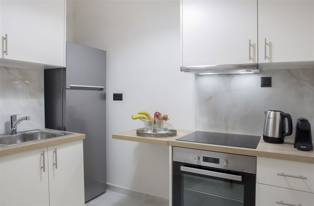Apartment Poulou