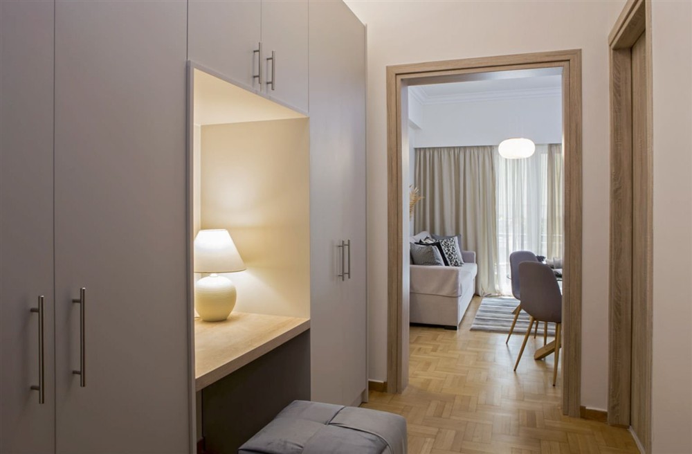 Apartment Poulou