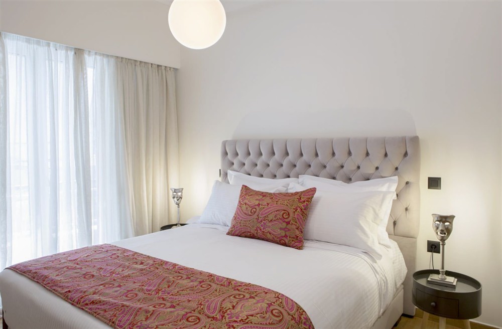 Apartment Poulou