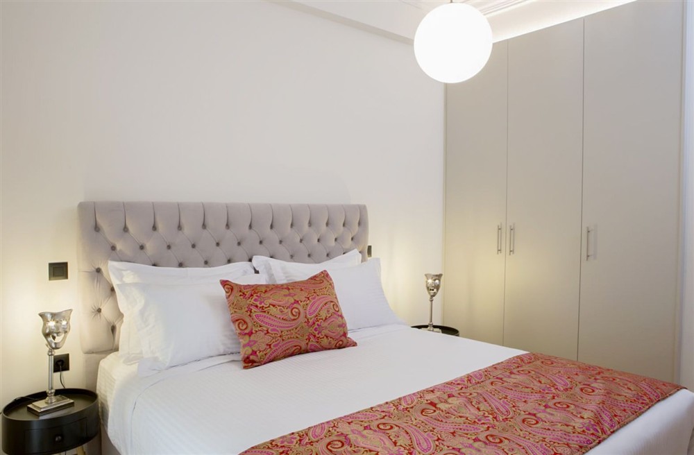 Apartment Poulou