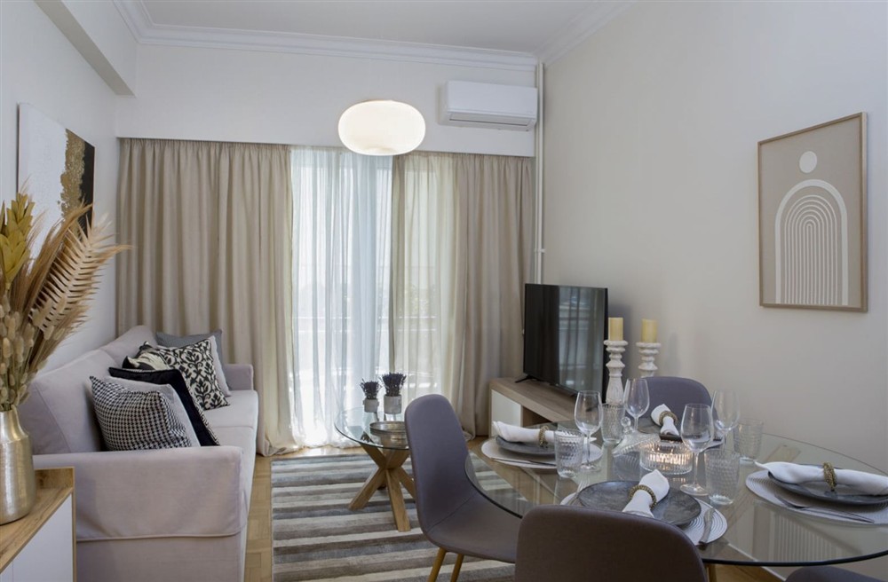 Apartment Poulou
